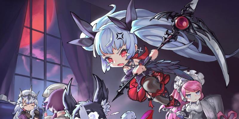 《爆裂魔女永夜刷分攻略》（刷分技巧、武器推荐、关卡攻略、游戏心得）