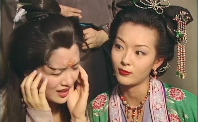 剑侠情缘惠妃冷宫之争（揭秘惠妃与谁争斗，谁是胜者？）