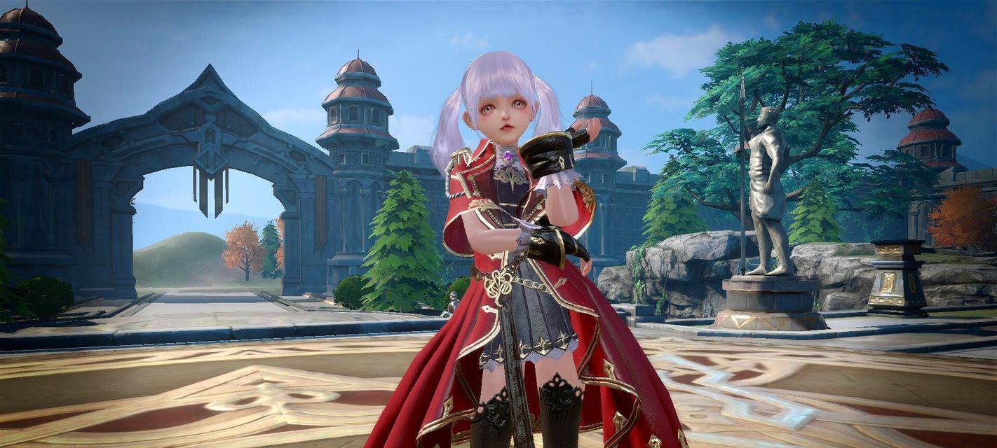 《星运在新神魔大陆的作用》（探究星运在游戏中的神奇力量）