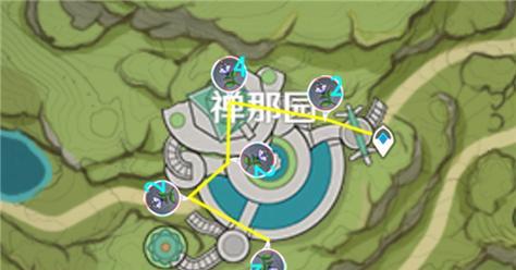 原神妮露突破材料一览（获取各角色天赋材料的攻略指南）