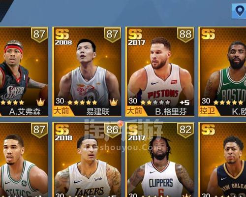 全面解析NBA2K中最强皮尔斯的属性能力（探究P皮尔斯的全方位能力表现，助你成为游戏中的最强球员）