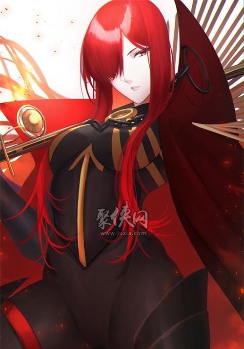 《FGO》狂阶织田信长图鉴一览（从历史到现实，探寻织田信长之美）
