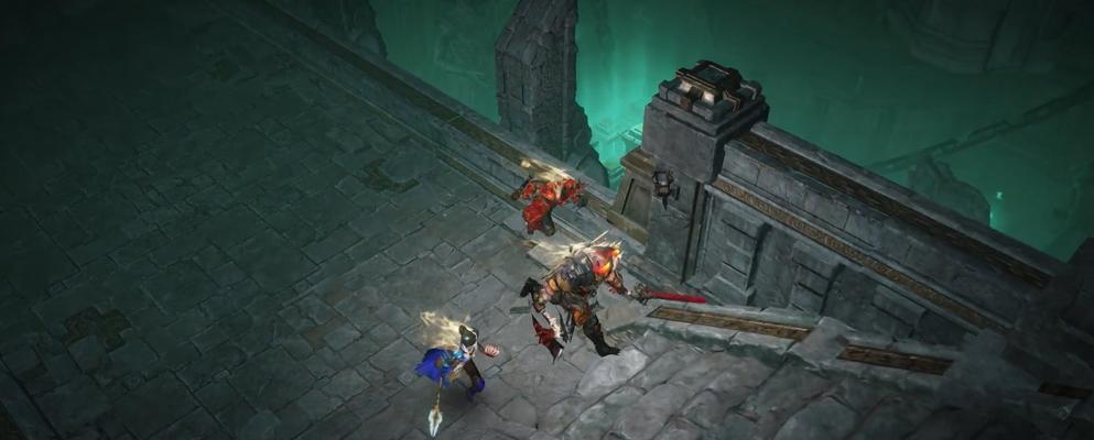 《暗黑破坏神不朽驱魔假面头盔获取全攻略》(细致介绍头盔获得方式,让你在游戏中变得更加强大)