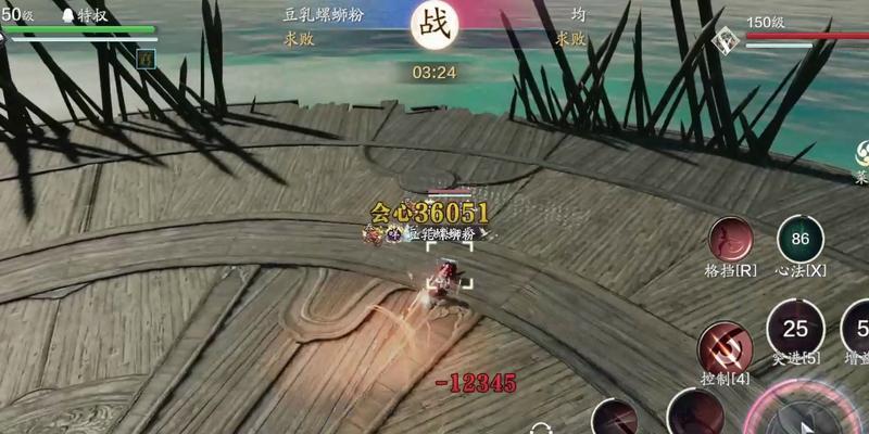 龙职业的技能效果与玩法解析——天涯明月刀手游攻略