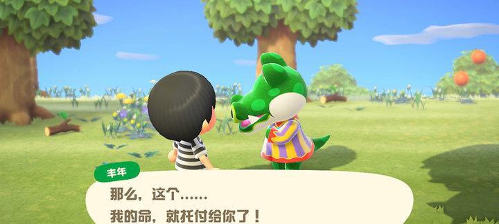 《啦！动物森友会》花杂交机制详解（打造独一无二的花园，尽在你手中！）
