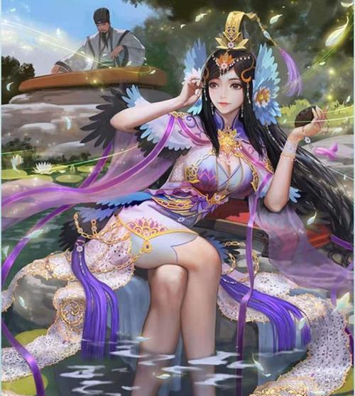 玩转《美人传》新版本，以变强一套龙服务大揭秘（独家揭秘《美人传》新版本的玩法攻略，让你轻松变强！）