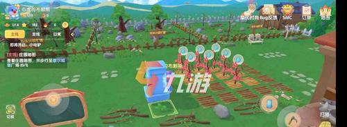 《摩尔庄园》手游邻居申请攻略，轻松增加好友数量（以游戏为主，分享邻居人数和申请攻略，邀您一起畅玩摩尔庄园）