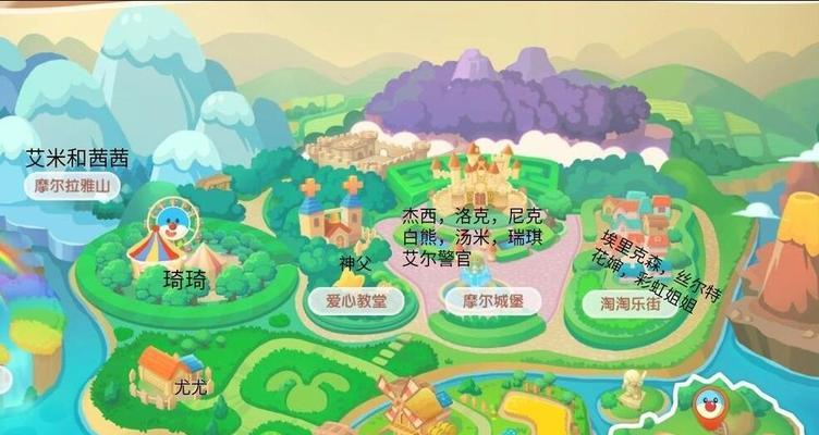 《摩尔庄园手游》绿鲤鱼位置一览（探寻摩尔庄园的神秘绿鲤鱼，让你游戏更加丰富多彩）