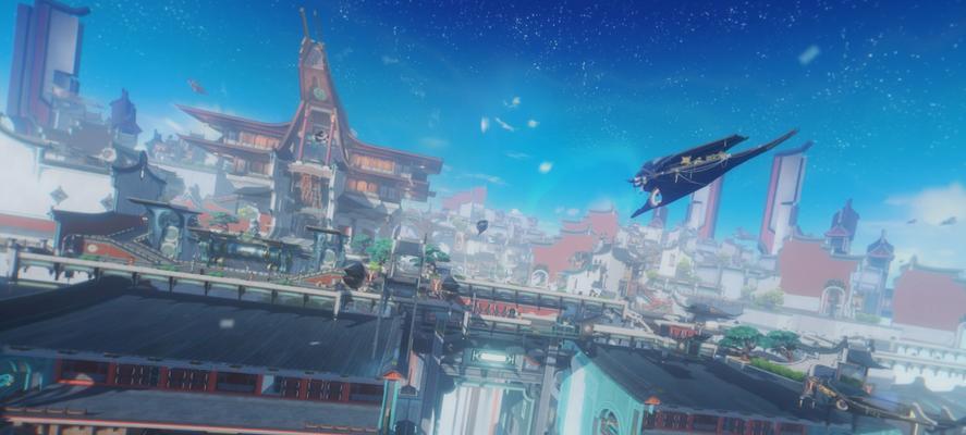 《崩坏星穹铁道仙舟迥星港宝箱解谜攻略》（迎接挑战，揭开宝藏之门——以游戏《崩坏3》为例）