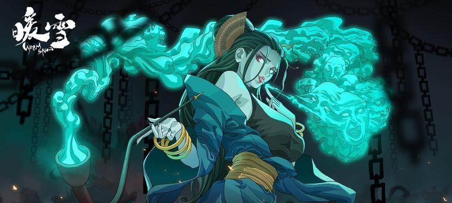 《弹弹堂手游》清凉系雪宠全新登场！