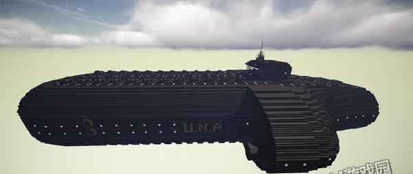 探秘第二银河新欧联邦T3剑齿虎级护卫舰（科技进步，未来战争利器）