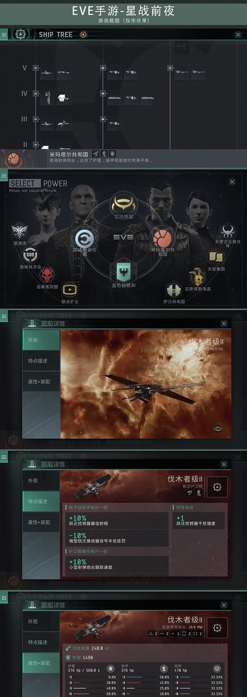 EVE星际前夜种族选择攻略（掌握最全面的种族选择攻略，成为舰队指挥高手）