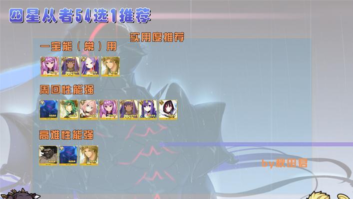 《FGO2023白色情人节限定卡池UP日期汇总》（2023年白色情人节限定卡池UP日期一览，想要的卡牌一次get！）