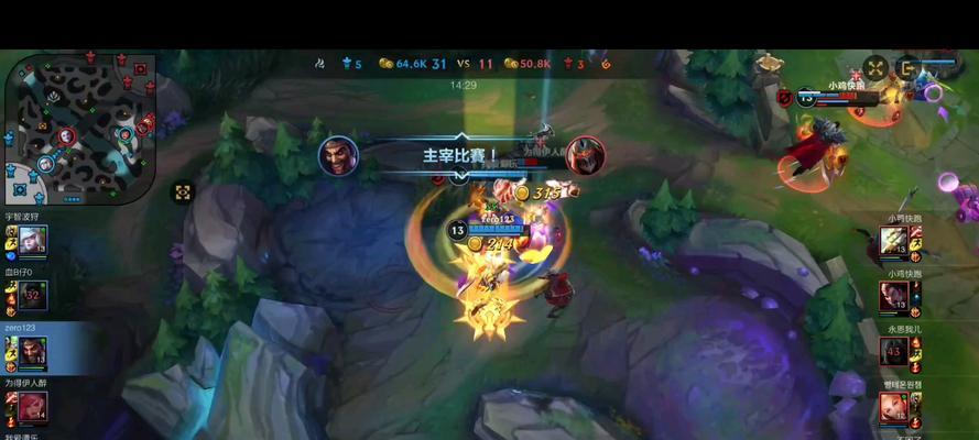 掌握LOL手游德莱文技能，成为大师！（德莱文技能详解，让你更强大！）