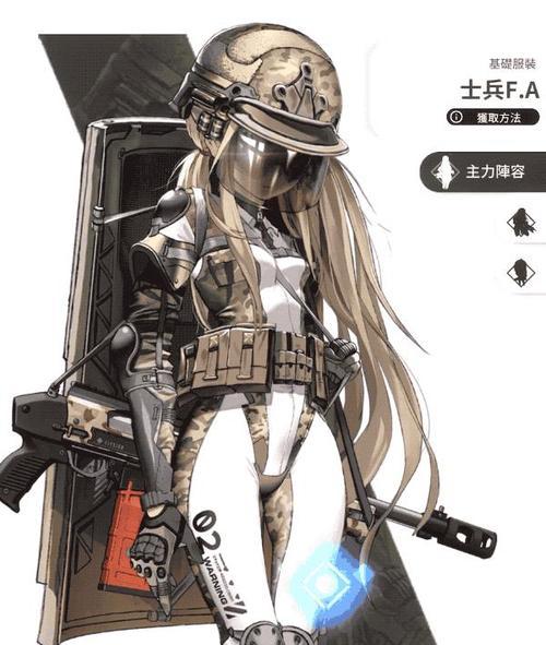 NIKKE胜利女神电锯人联动，角色一览！（一起探索这场跨越两个游戏的盛宴，了解每位英雄的特点。）