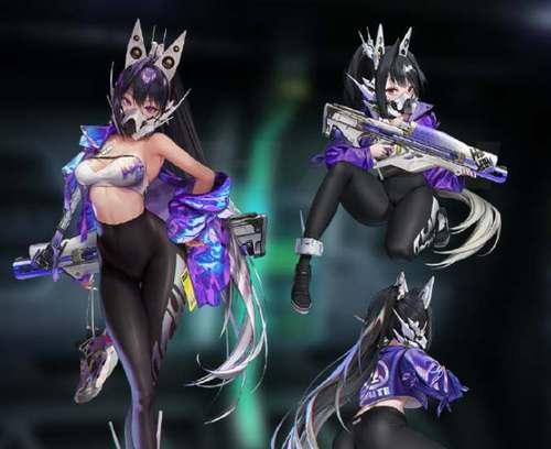 NIKKE胜利女神玛丽安技能强度一览（玛丽安技能介绍，技能优劣分析，技能升级建议）