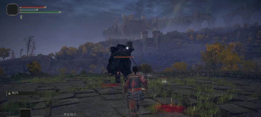 《艾尔登法环10黑夜骑士位置攻略》（探索黑暗世界，成为最强骑士！）