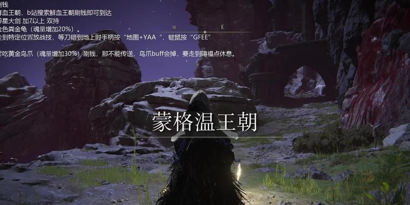 打造最强法师！艾尔登法环大卢恩使用攻略（从入门到精通，全面提升你的战斗能力！）