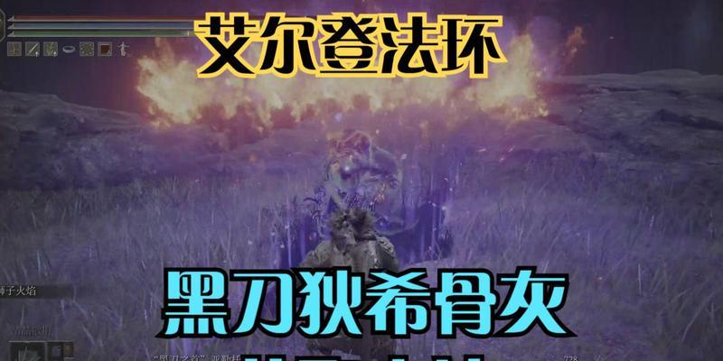 以艾尔登法环骨灰强化方法提升游戏角色实力（探究艾尔登法环骨灰强化方法的实际效果，为游戏玩家提供实用建议）