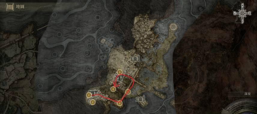 《艾尔登法环瑟濂支线流程详解》（解锁艾尔登法环瑟濂的秘密，游戏攻略必看！）