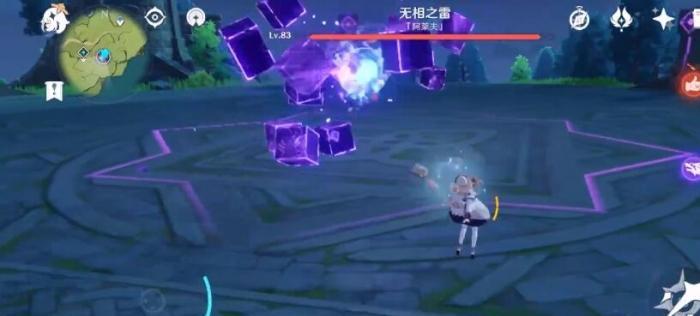 原神无相之冰位置攻略（打败敌人的战术）