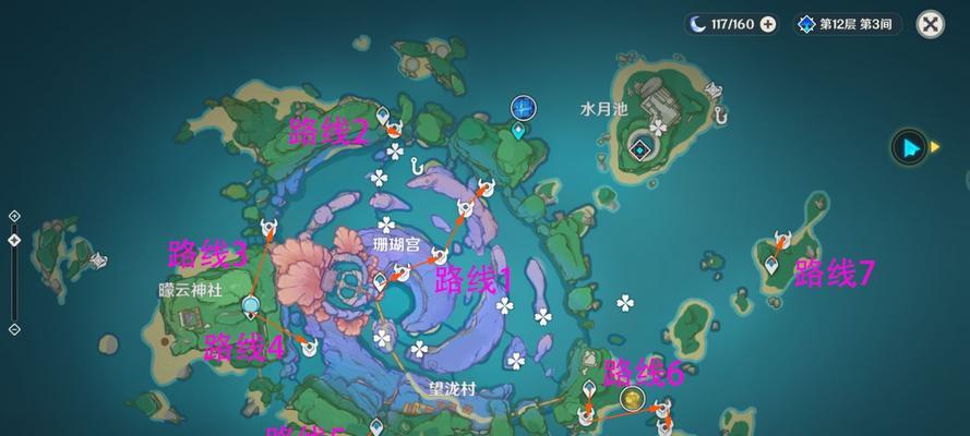 原神星光留声机活动奖励一览（探究星光留声机活动奖励的秘密）