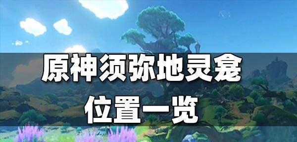 《原神》须弥秘宝迷踪开启攻略（解开须弥秘宝的秘密，畅享迷踪之旅）
