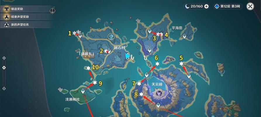 《原神溢神攻略》（如何应对挑战和论证）