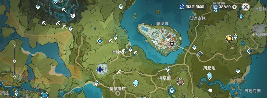 原神渊下宫地图上线时间一览（探秘神秘地下城市，挑战强大守卫）