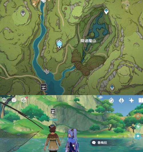 《原神》珍肴霞踪活动攻略（探索风景名胜，品尝珍馐美食）