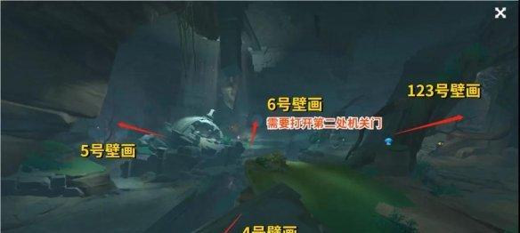 原神知比山6个壁画进阶解密攻略|暴风眼看破谜底