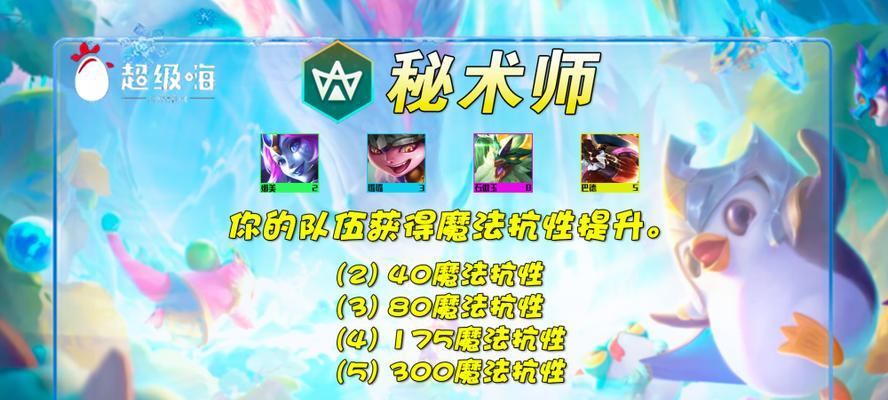 探索云顶之弈S7，冒险者羁绊效果一览（了解冒险者羁绊的特殊效果，助力你在云顶之弈中取得胜利）
