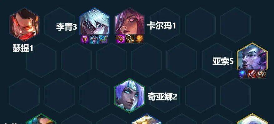 《云顶之弈S7索尔主C阵容装备一览》（掌握索尔主C的必备装备，轻松制霸云顶之弈！）