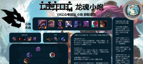 从小炮出发，探究云顶之弈S55最强装备搭配（打造最强阵容，轻松登顶战斗之巅）