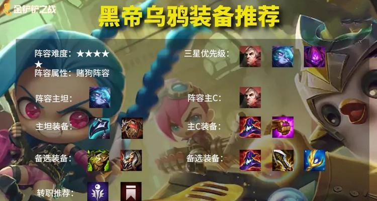 云顶之弈S6森林变异阵容攻略（打造最强森林变异阵容，让你稳居排行榜前列）