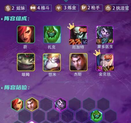 打造最强玩家必看，小丑带你征服云顶！（打造最强玩家必看，小丑带你征服云顶！）