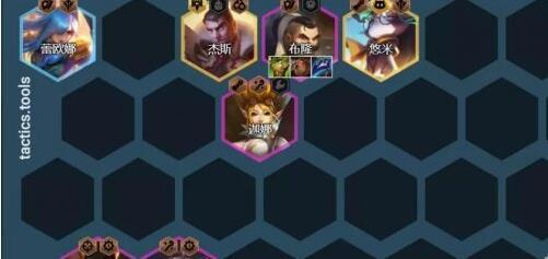 云顶之弈S6攻略（打造最强学者阵容，稳妥晋级段位）