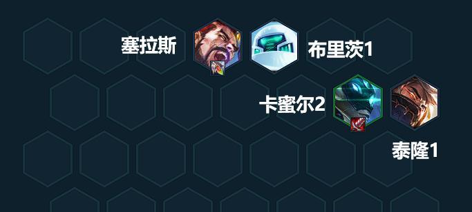 云顶之弈S8黑客劫阵容搭配攻略（打造最强黑客劫阵容，玩转云顶之弈S8）