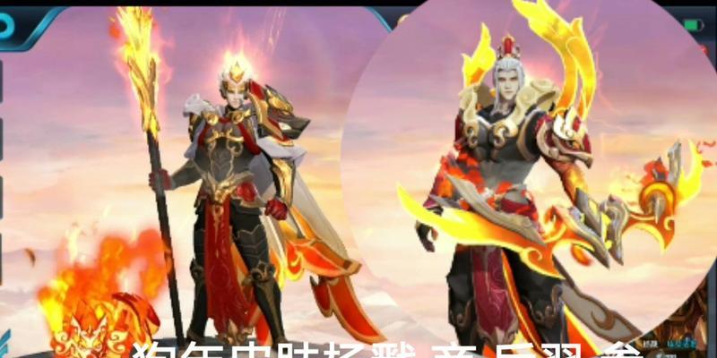 精选杨戬最强铭文，让你无往不胜（精选杨戬最强铭文）