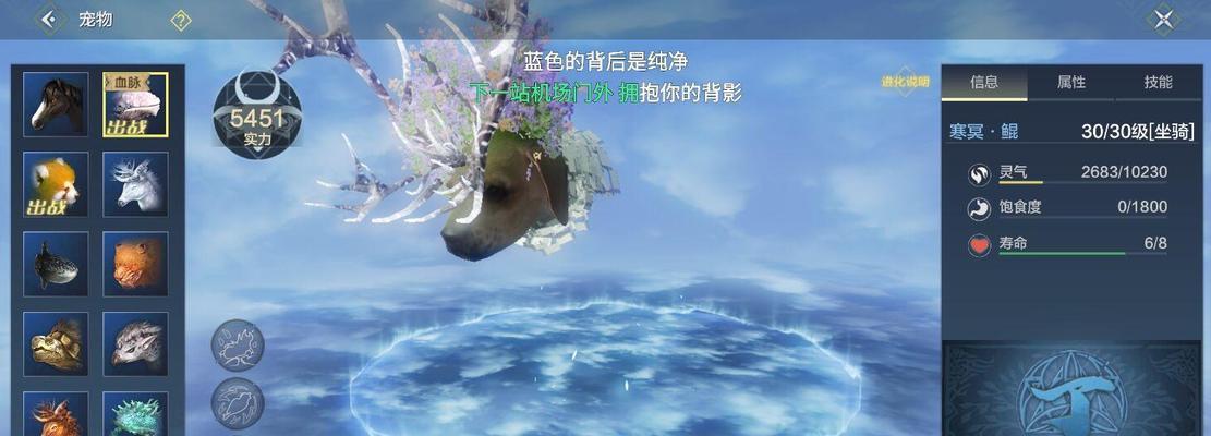 探秘妄想山海大荒（一步步教你如何解锁大荒）