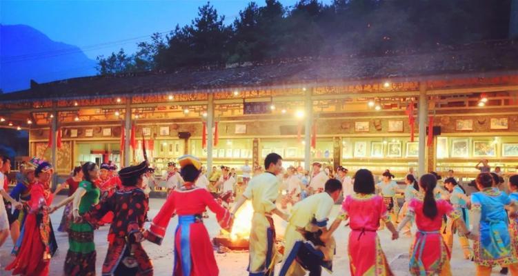 《神话永恒》血盟新玩法详解（围着篝火唱着歌）