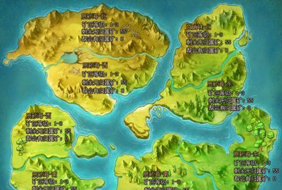 《以心灵战争》冒险地图全攻略（探索未知领域）
