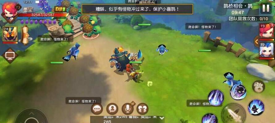 解锁无双鹊桥之战第三章的攻略（打败鬼谷子与玉皇大帝）