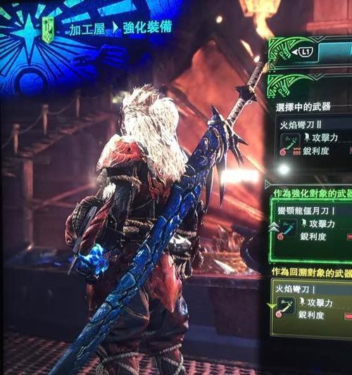 《重装战姬沙漠风暴双电锯武器属性图鉴大全》（解析双电锯武器属性）