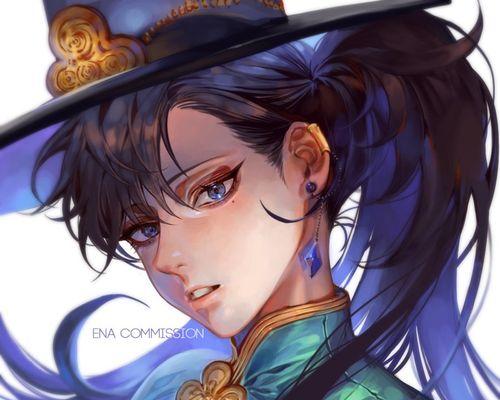 《携带彼女》画师首次曝光，闪耀魔都同人祭（现场直击豪华画师阵容）