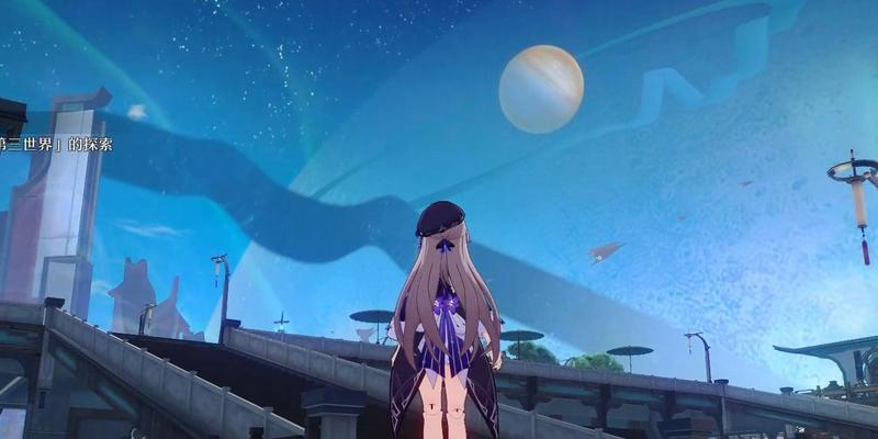 《崩坏星穹》铁道仙舟迥星港宝箱解谜攻略（解锁宝箱必备）