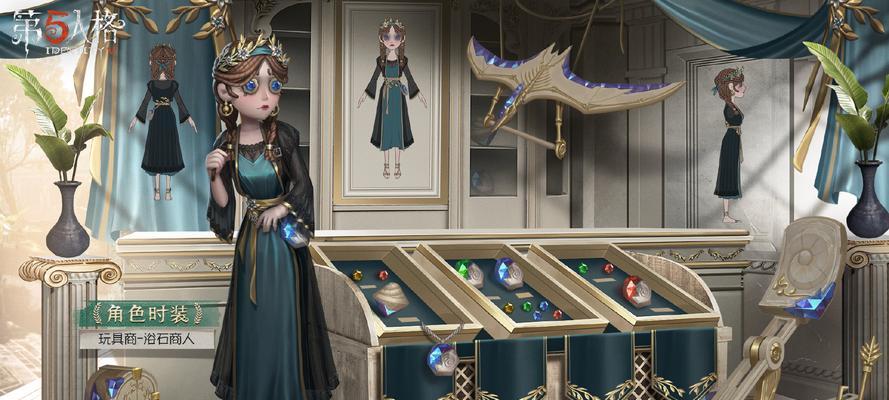 《第五人格》所有角色评测及实用资料介绍（解析游戏中各个角色的优缺点与使用技巧）