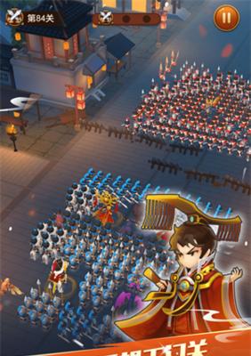 征服世界，以碾压一切不服《天空之门》军团玩法详解（一步步征服世界）