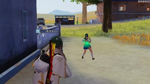 荒野行动（讲解荒野行动玩家必须掌握的压枪技巧）