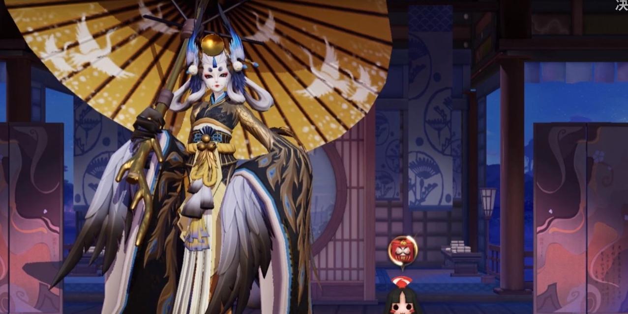 探秘烟烟罗传记（解析决战平安京中的角色形象）